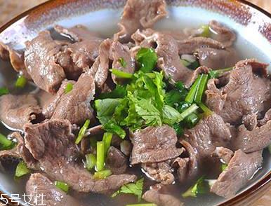 牛心的功效和作用 牛心有什么作用 牛心的功效和作用 牛心有什么作用