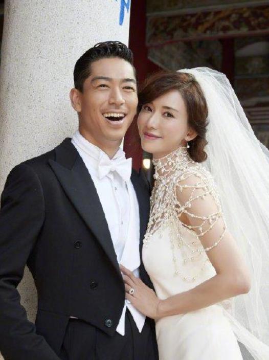 林志玲结婚,言承旭隔空祝福简短令人心疼!错过的不是爱情是一生