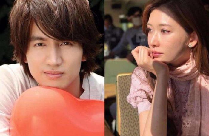 林志玲结婚,言承旭隔空祝福简短令人心疼!错过的不是爱情是一生