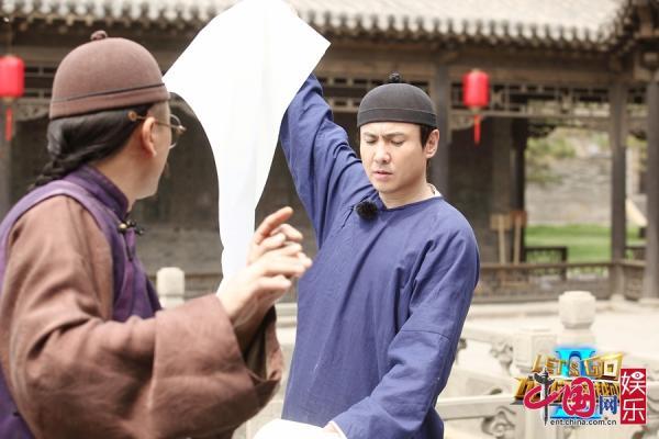 沈腾圈内八卦完整版（十亿票房成功加冕）(4)