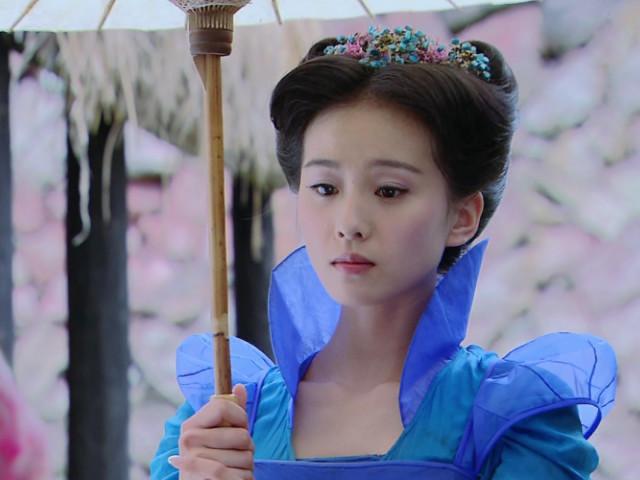 刘诗诗现身露小蛮腰（34岁刘诗诗罕曝生图）(5)