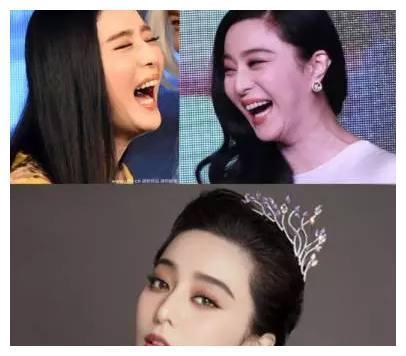 女星好不好看,咧嘴一笑就知道了,郑爽真的好可爱啊!