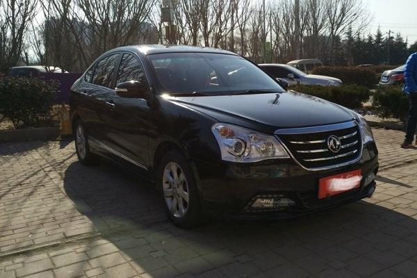 东风风神a60多少钱（风神A604.1万完美入手）(2)