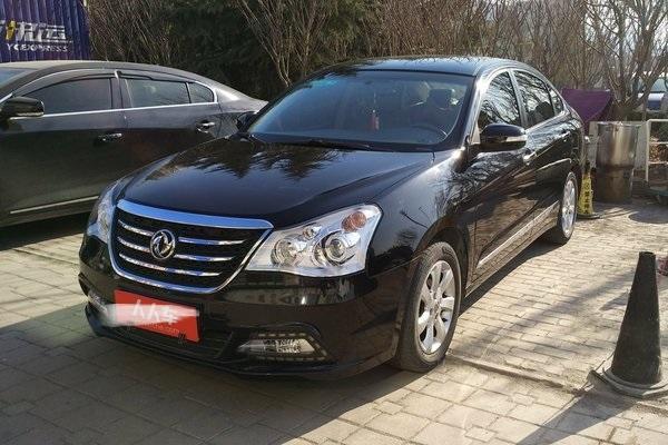 东风风神a60多少钱（风神A604.1万完美入手）(1)