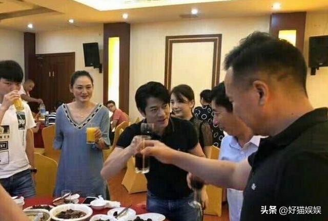 郭富城谈方媛离婚真相(方媛不顾舆论嫁给郭富城)(23)