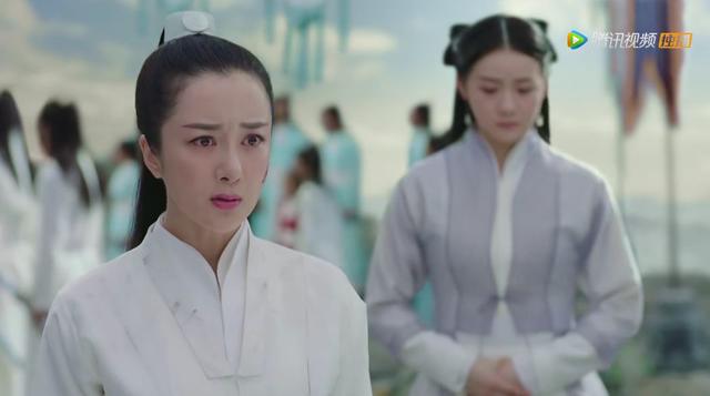 杨幂官宣新剧名单(杨幂新剧又双叒叕抄了)(32)