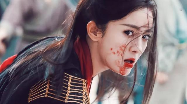 杨幂官宣新剧名单(杨幂新剧又双叒叕抄了)(1)