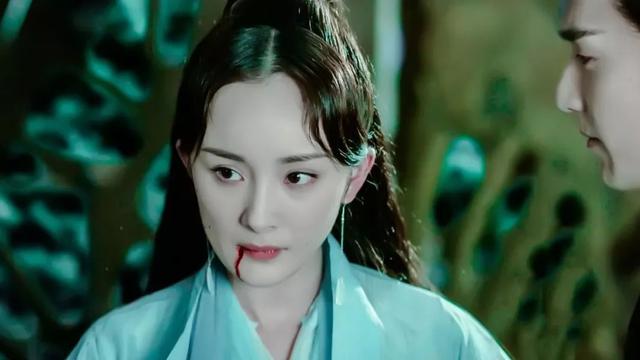 杨幂官宣新剧名单(杨幂新剧又双叒叕抄了)(9)