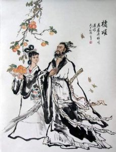 ​关于端午节的典故(端午节的历史典故)