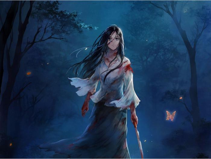 一人之下：冯宝宝和无根生摆明就是同一个人