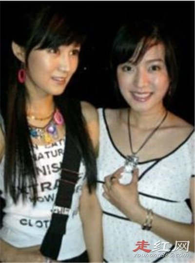 鲍蕾和鲍莉什么关系 是亲的双胞胎吗