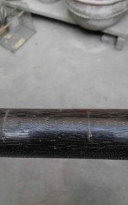 ​老称杆一般用什么木材，老辈人用的大称是什么木头？