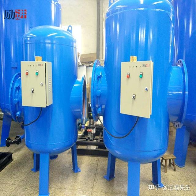 智能全程综合水处理器(全程综合水处理器详细介绍)(4)