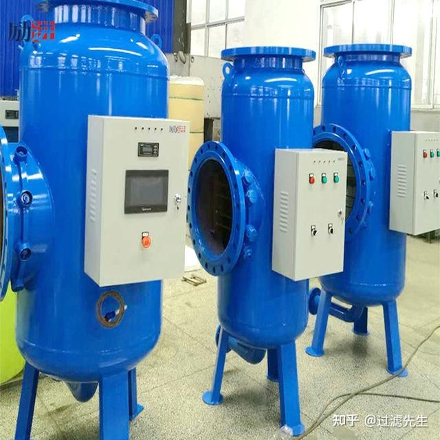 智能全程综合水处理器(全程综合水处理器详细介绍)(1)