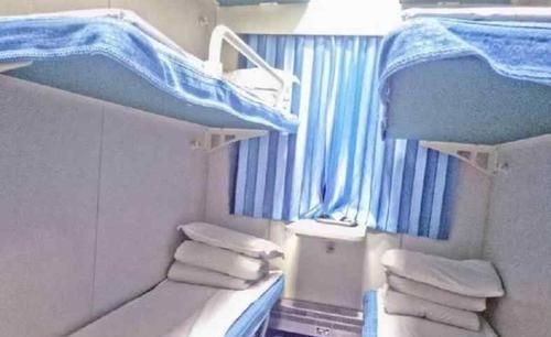 火车上的硬卧和软卧有什么区别