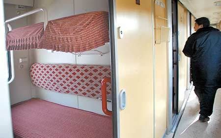 坐火车硬坐和软坐,硬卧和软卧的区别是什么