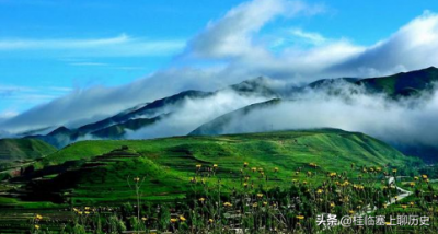 ​六盘山在哪个省哪个地方（六盘山作为固原的郡山，造就两千年萧关风流）