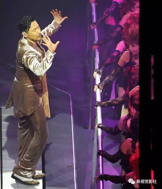 盘点各地明星演唱会（独家呈现天王天后）(13)