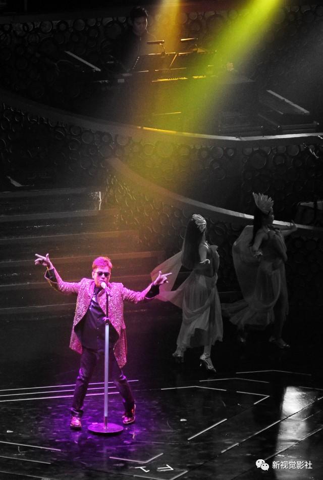 盘点各地明星演唱会（独家呈现天王天后）(5)