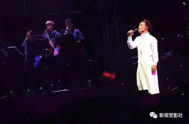 盘点各地明星演唱会（独家呈现天王天后）(8)