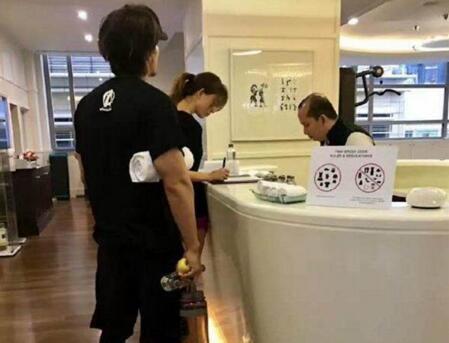 言承旭回忆与林志玲坎坷情路（复合大戏活久见）(4)