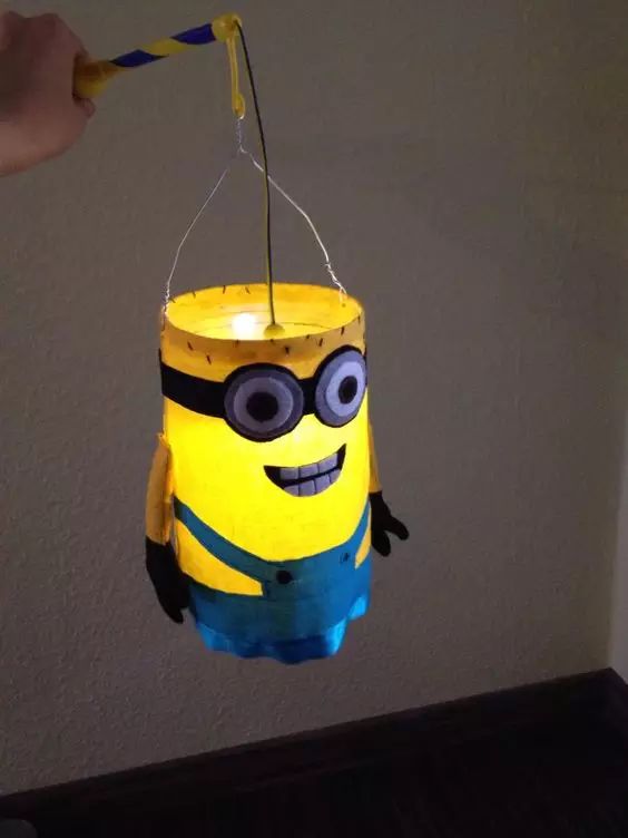 如何做花灯(图文讲解最简单的花灯制作方法)