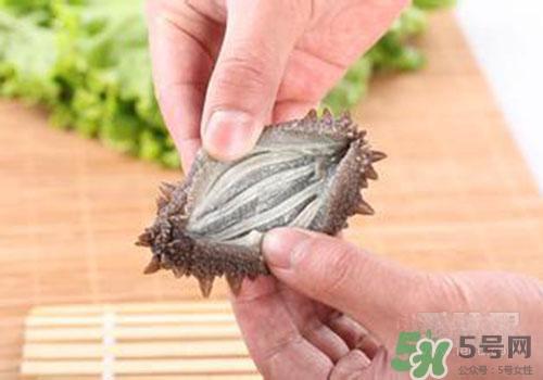 海参肚子里的筋能吃吗?海参肚子里的筋吃了有什么作用? 海参肚子里的筋能吃吗?海参肚子里的筋吃了有什么作用?