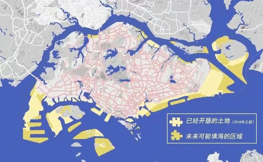 新加坡临近什么海峡(新加坡马六甲海峡)