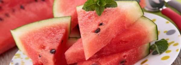 西瓜为什么是黄颜色的,果肉是黄颜色的西瓜是什么西瓜图4