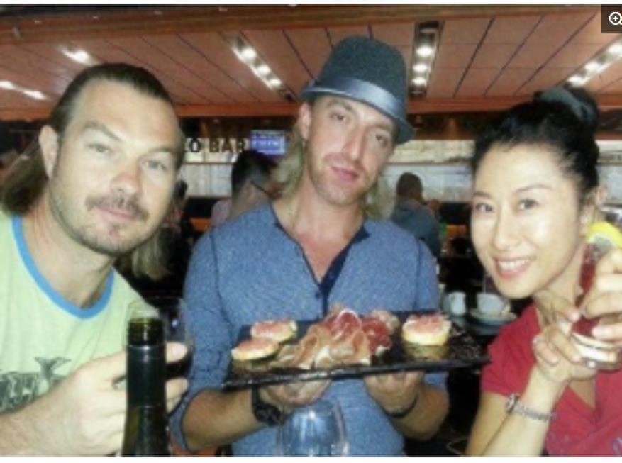 叶倩文与73岁丈夫近照,曾经不被看好的两人,如今儿孙满堂