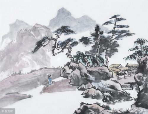 贾岛寻隐者不遇全诗(贾岛 寻隐者不遇 写的什么地方)-第2张图片-