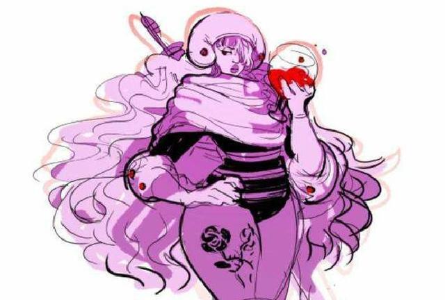 海贼王：big.mom海贼团六大美女，布琳只能排第二