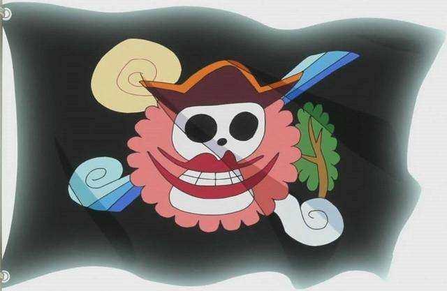 海贼王：big.mom海贼团六大美女，布琳只能排第二