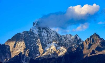 ​四姑娘山海拔多少米适合带小孩,四姑娘山海拔是多少米