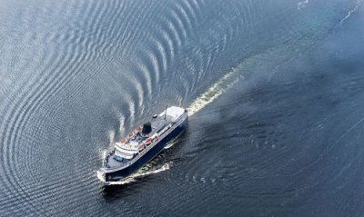 ​为什么叫轮船，你知道为什么轮船没有轮子却叫轮船吗？