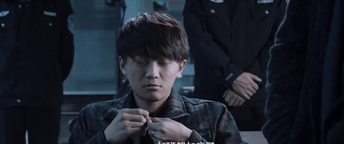 《白夜追凶》看似不经意的台词, 却暗示了内奸就是小汪!