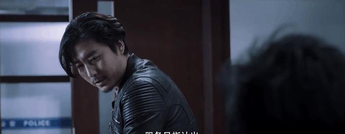 《白夜追凶》看似不经意的台词, 却暗示了内奸就是小汪!