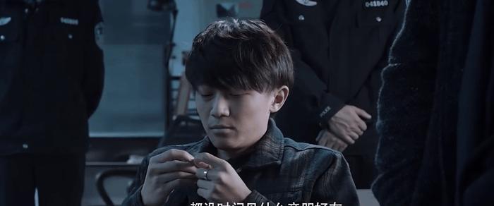 《白夜追凶》看似不经意的台词, 却暗示了内奸就是小汪!