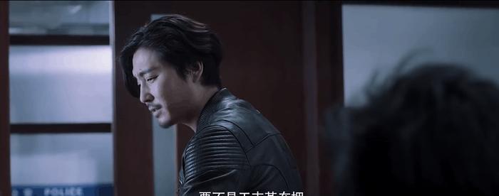 《白夜追凶》看似不经意的台词, 却暗示了内奸就是小汪!