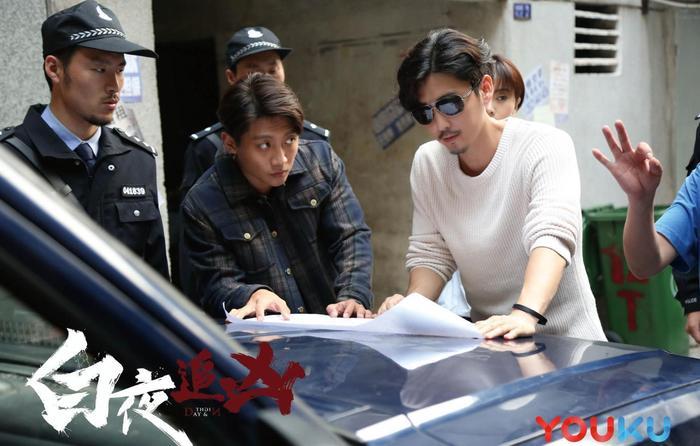 《白夜追凶》看似不经意的台词, 却暗示了内奸就是小汪!