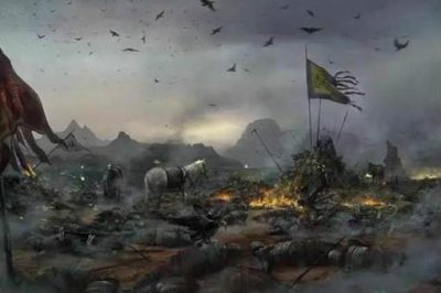 ​中国最可怕的一首诗是哪一首?