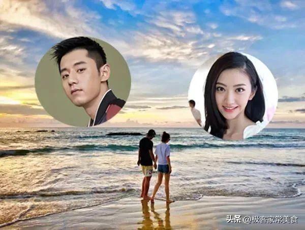 景甜和张继科分手的原因是什么（景甜和张继科都分手多久了）(3)