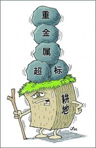 ​土壤污染的特点和危害