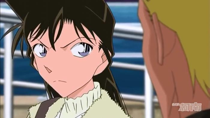 名侦探柯南988：柯南一行来到小仓，小兰被嫌疑人盯上