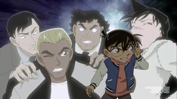 名侦探柯南988：柯南一行来到小仓，小兰被嫌疑人盯上