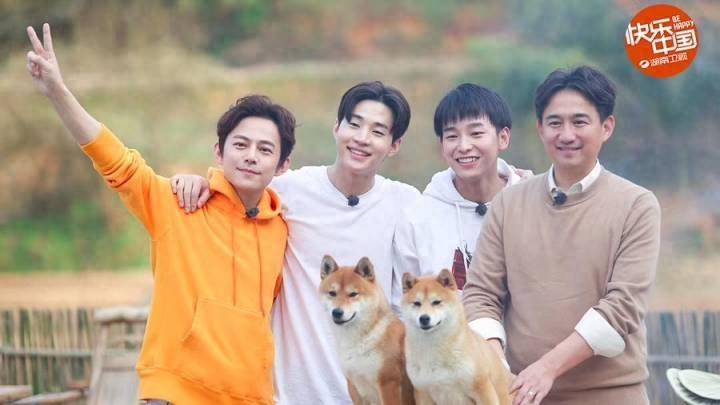 《向往的生活》第二季中新面孔“彭彭”是如何 作为常驻嘉宾的呢？