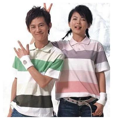 何炅老婆孩子照片，程成老婆照片(何炅媳妇近照)