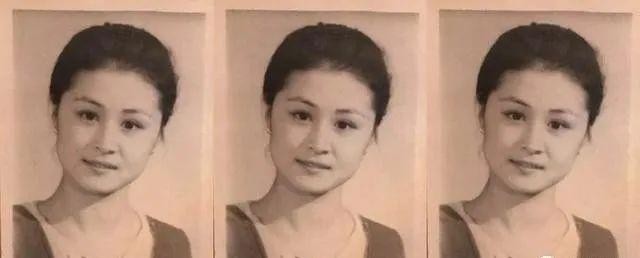 赵本山小姨子于月仙年轻旧照（于月仙姐夫是赵本山）(5)