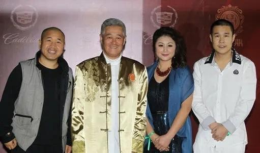 赵本山小姨子于月仙年轻旧照（于月仙姐夫是赵本山）(7)