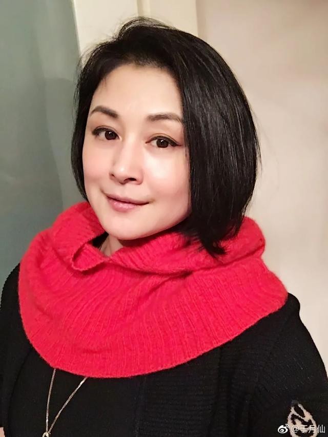 赵本山小姨子于月仙年轻旧照（于月仙姐夫是赵本山）(15)